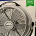 Lasko - 3300 - 20 Deluxe Wind Machine Air Circulatory Portable Floor Fan