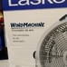 Lasko - 3300 - 20 Deluxe Wind Machine Air Circulatory Portable Floor Fan