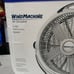 Lasko - 3300 - 20 Deluxe Wind Machine Air Circulatory Portable Floor Fan