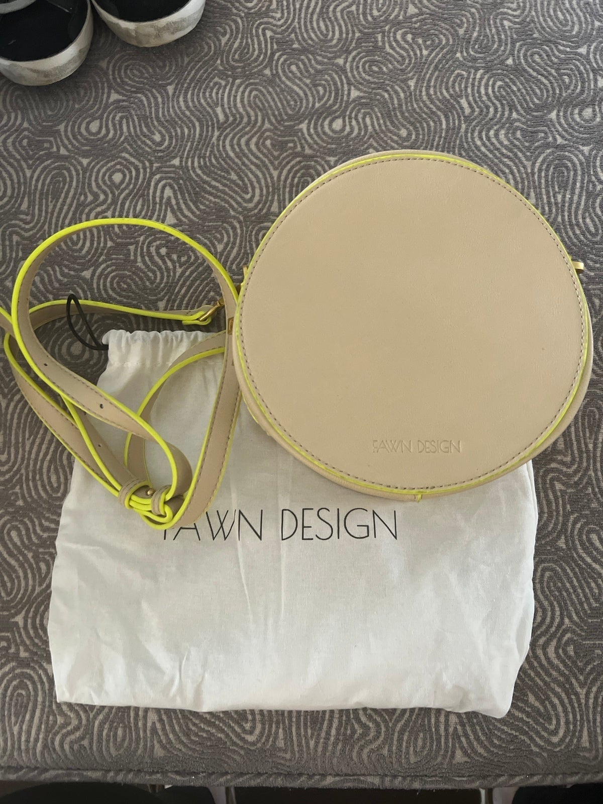 Fawn Design Round Bag Crossbody Bags for Women Mercari