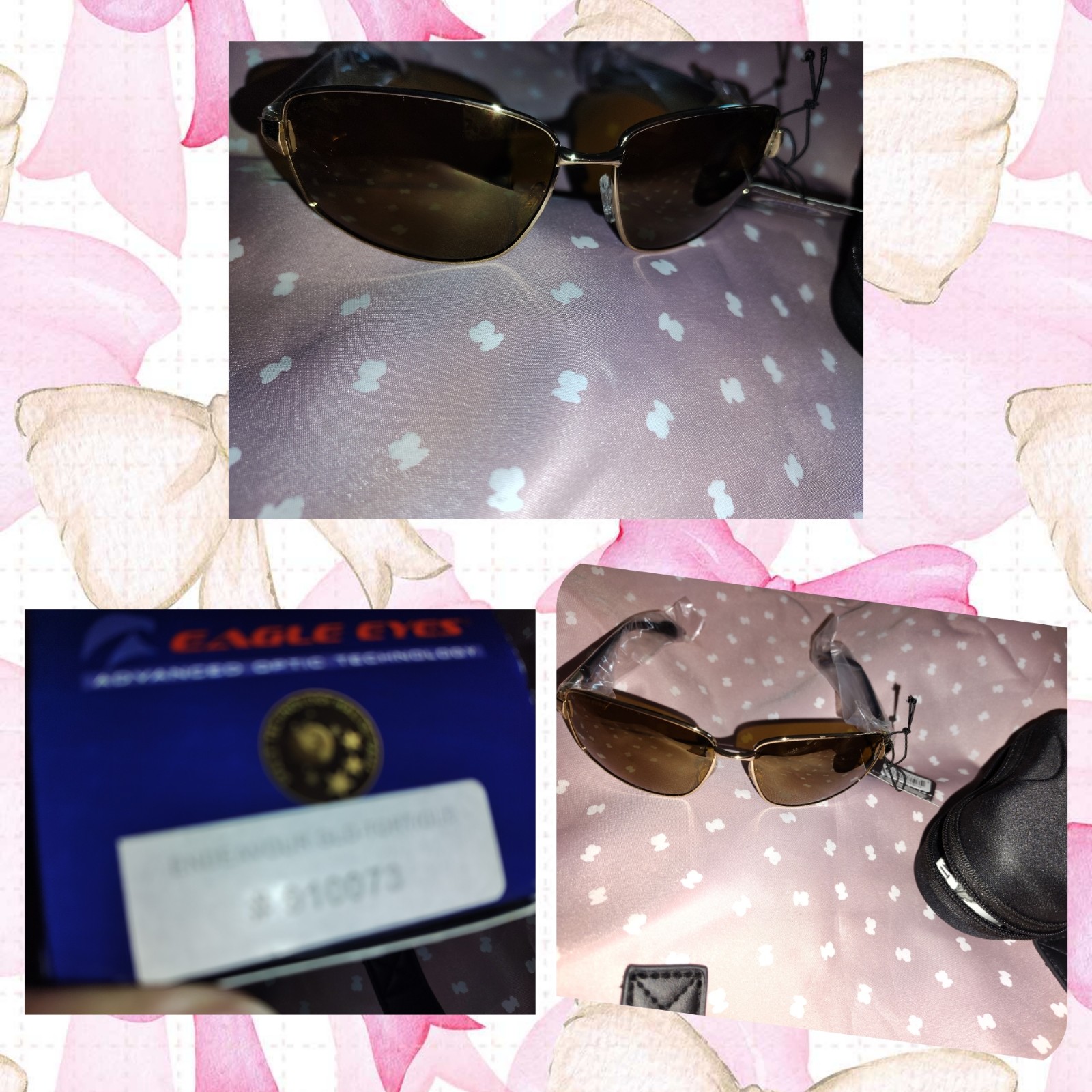Sunglasses EAGLE EYES ENDEAVOR NEW IN BOX
