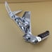 Minho Set of Left & Right Motorcycle Foot Pegs 13-16 Honda Grom MSX 125 SF New