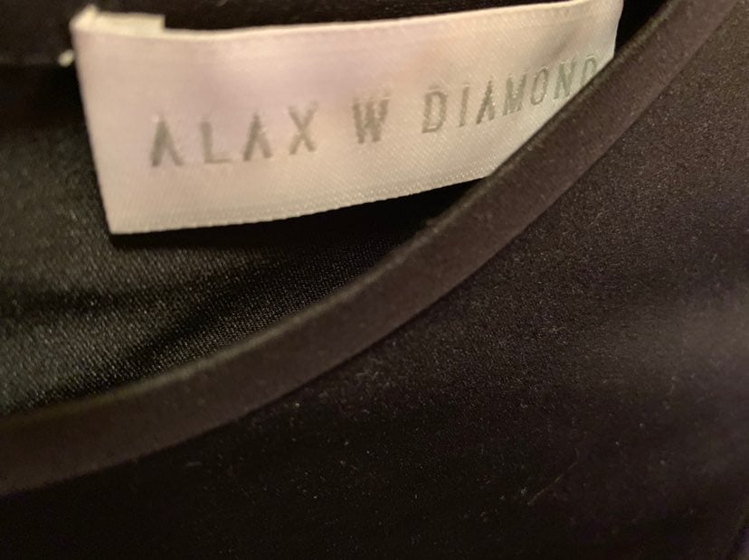 Alax W Diamond Women’s Neoprene Tunic