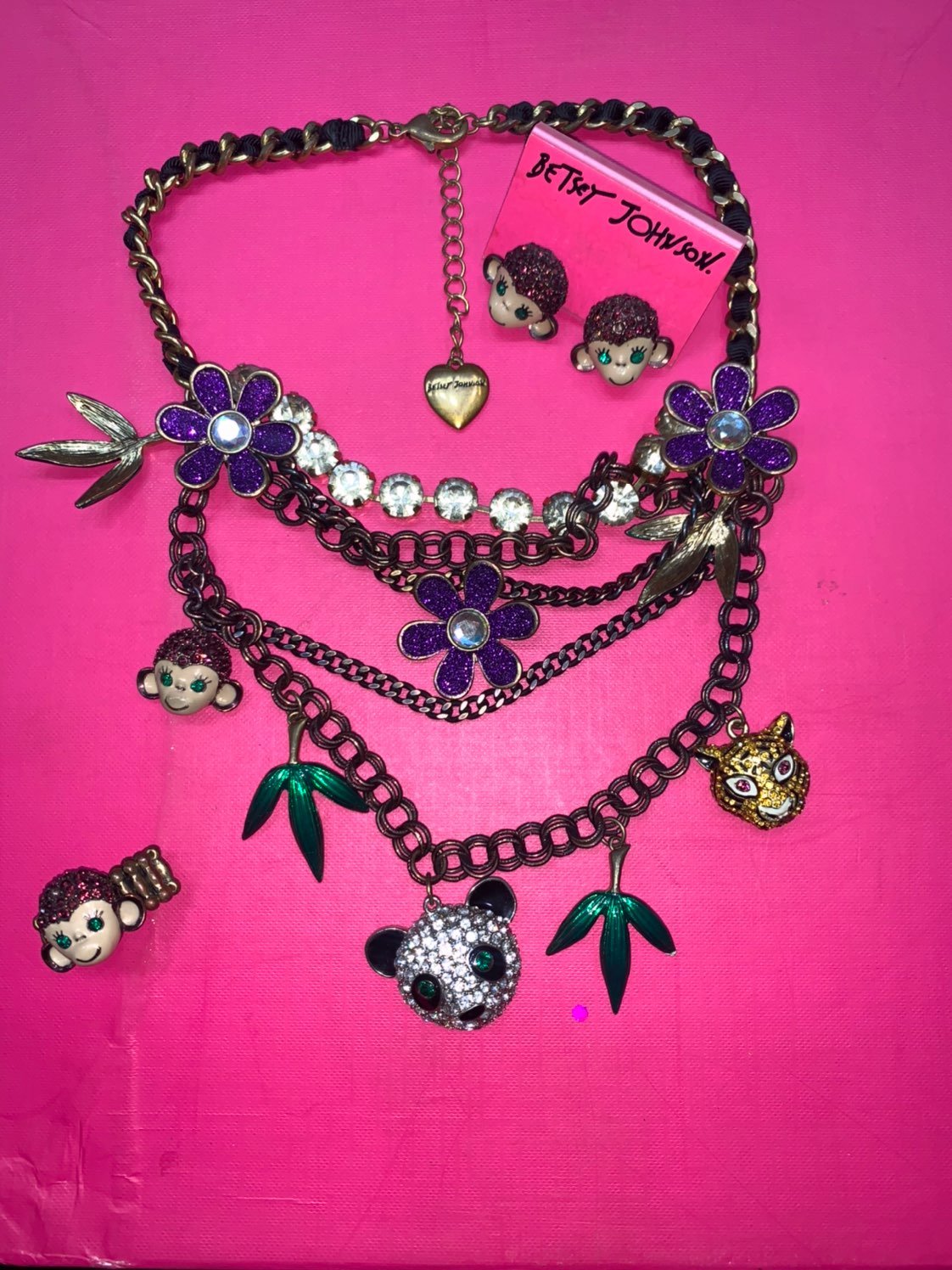 Betsey Johnson