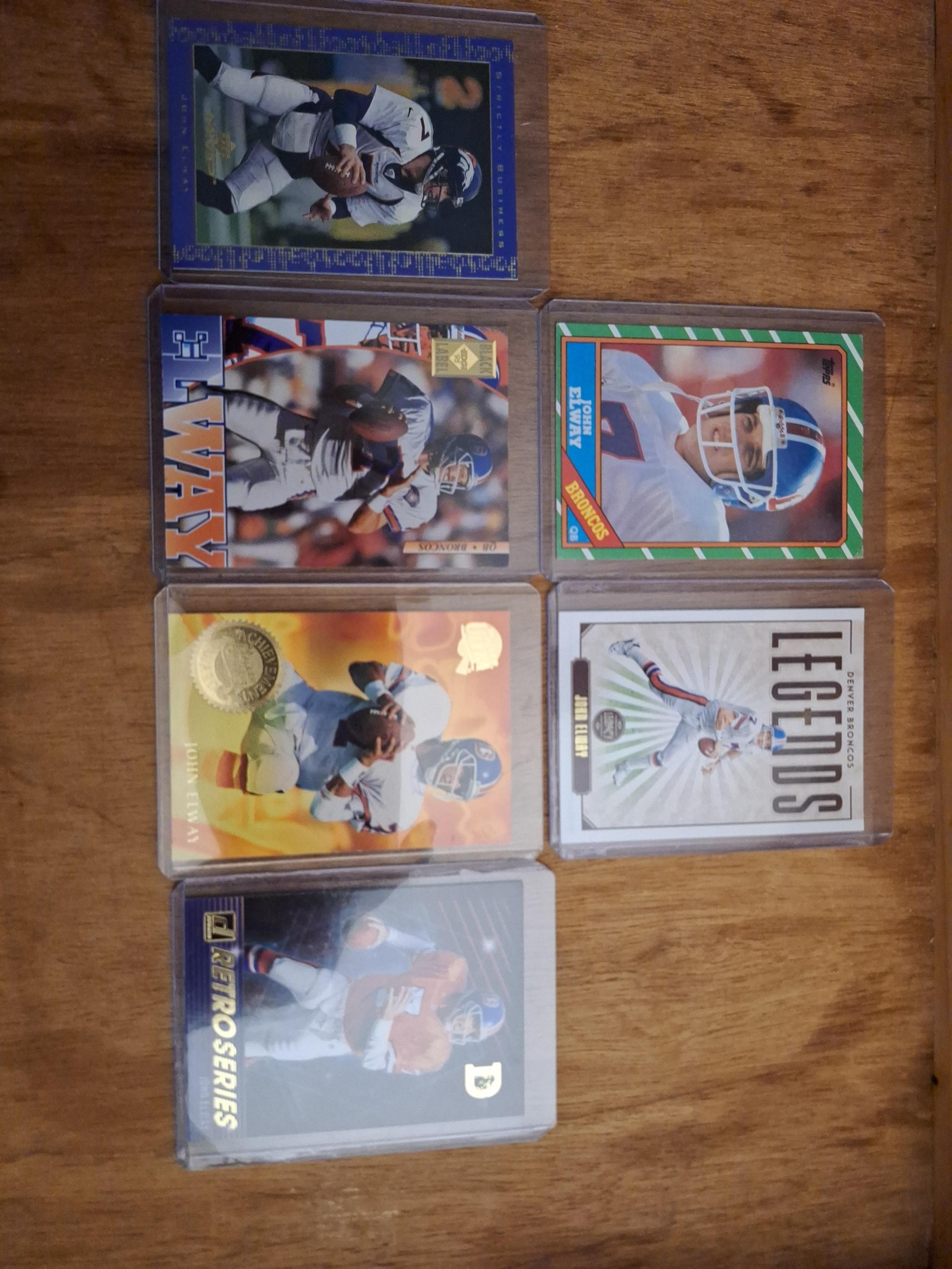John Elway lot
