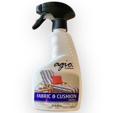 Agio by Weiman Fabric Cushion Cleaner Outdoor Patio Furniture Stains Dirt Odors