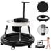 Baby Walker with Wheels Foldable Baby Walker