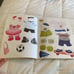 The Beary Best Paper Doll book BAB NEW