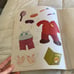 The Beary Best Paper Doll book BAB NEW