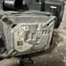 Audi headlight passanger