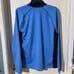 Lacoste Men Blue Golf Essentials Sweatshirt Size 7/2XL