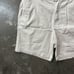 NWOT Mens Marine Layer 7 Breeze Chino Short Khaki Tan Size 34