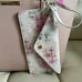 Betsey Johnson Pink Tote Bag & Floral Pouch - Valentine’s Day