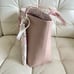 Betsey Johnson Pink Tote Bag & Floral Pouch - Valentine’s Day