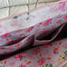 Betsey Johnson Pink Tote Bag & Floral Pouch - Valentine’s Day