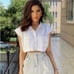 Zara High-waisted jeans - Size 6