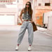 Zara High-waisted jeans - Size 6