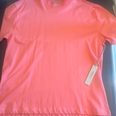 100% Authentic Essential Fear Of God Coral Large Mens