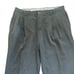 Tommy Bahama Relax Collection Olive Green 100% silk pants 42 *hemmed*