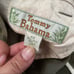 Tommy Bahama Relax Collection Olive Green 100% silk pants 42 *hemmed*