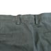 Tommy Bahama Relax Collection Olive Green 100% silk pants 42 *hemmed*