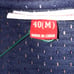 BOSTON RED SOX TED WILLIAMS COOPERSTOWN MITCHELL & NESS BLUE jersey sz M MEDIUM