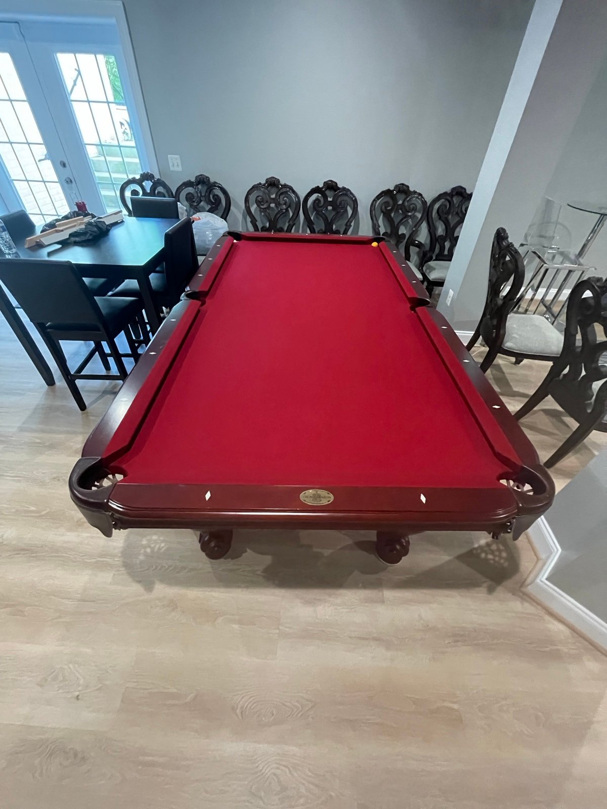 Pool/Billiards Table 8’