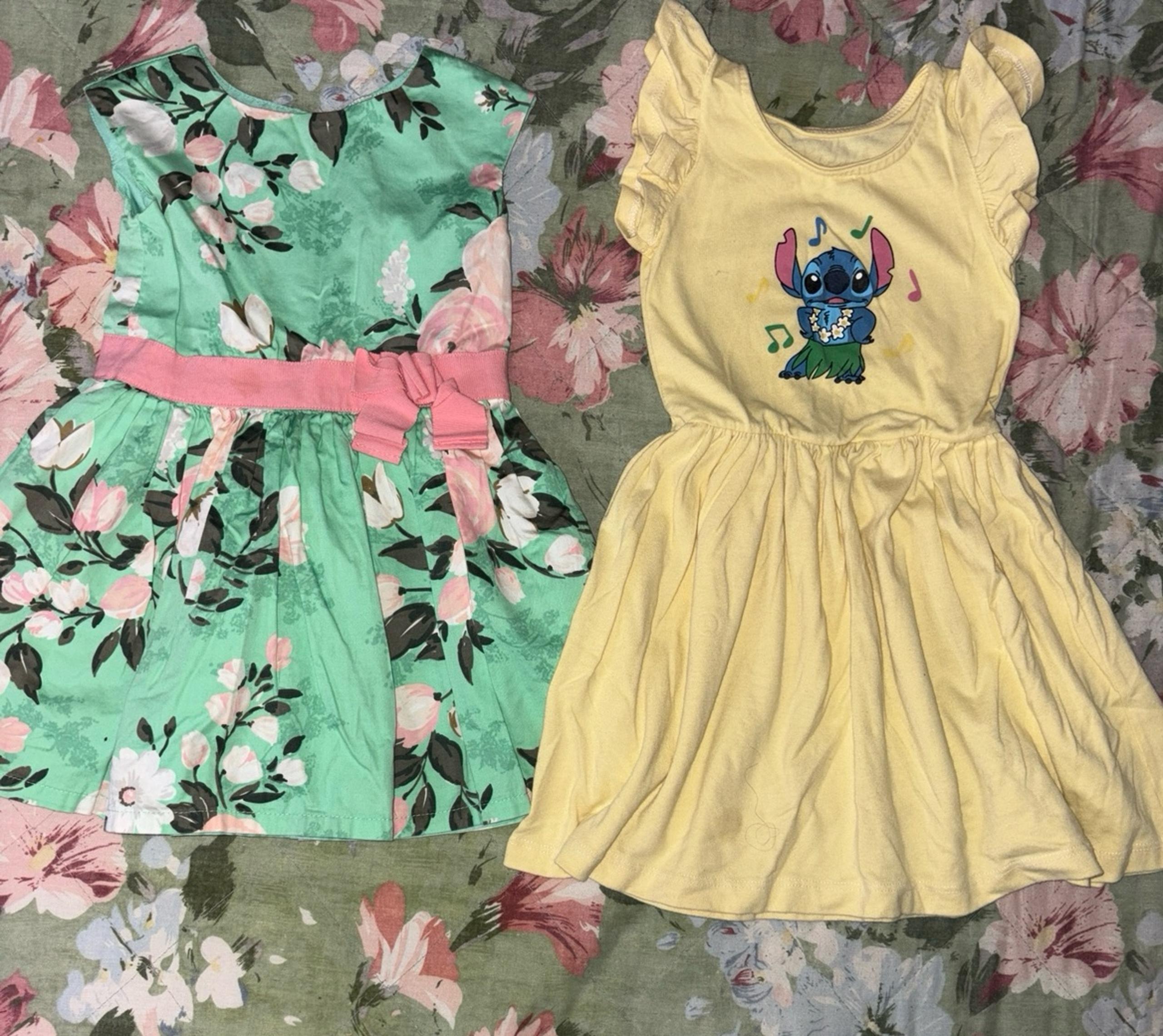 dresses 2t