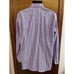 Hugo Boss Sharp Fit Men’s Plaid Shirt