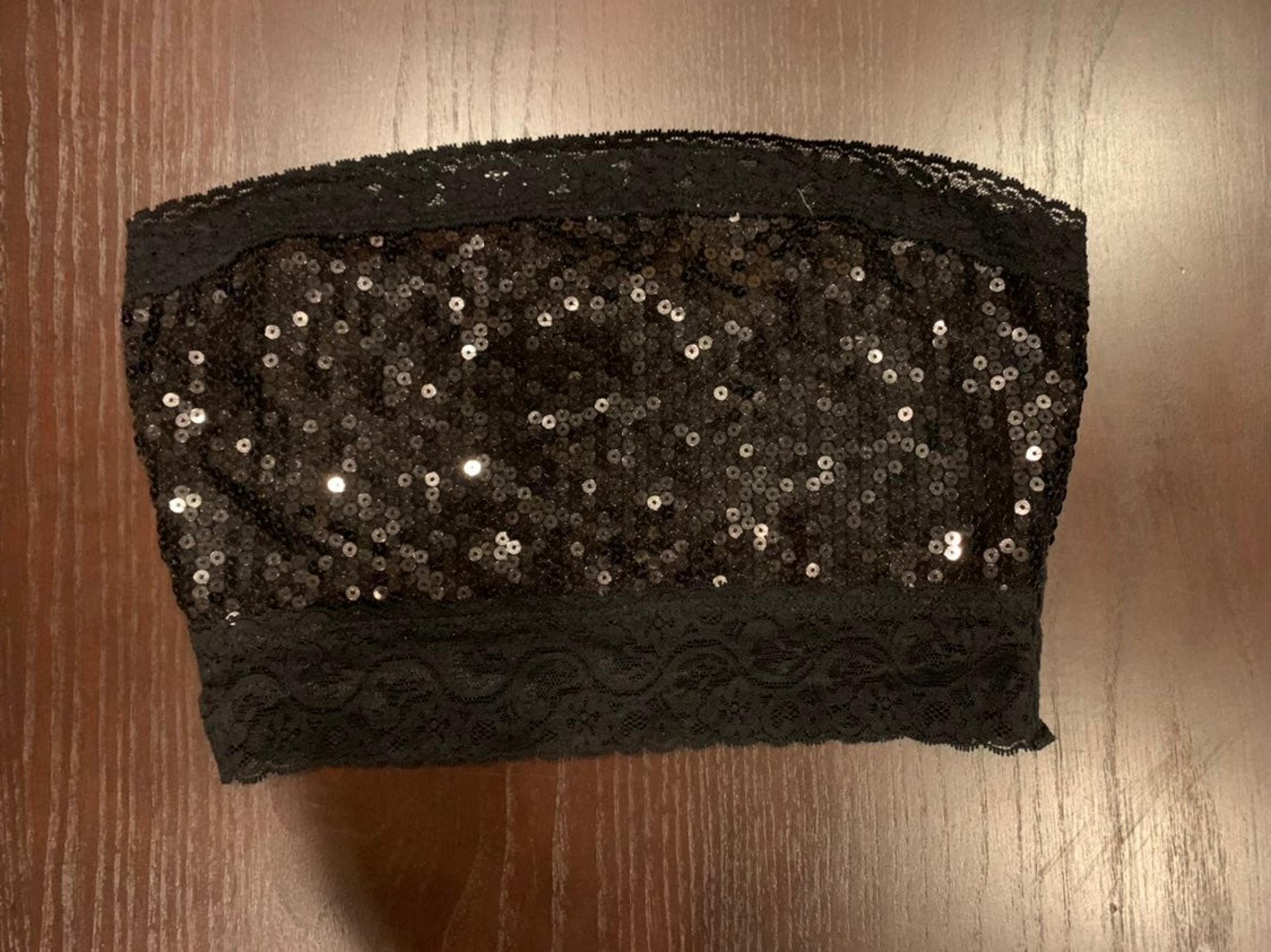 Sequinsed Bandeau