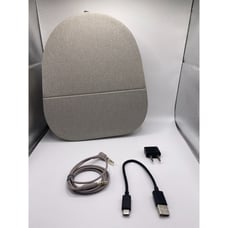 Sony OEM Carrying Casew/Accessories for WH-1000XM5 Headphones (Cream)