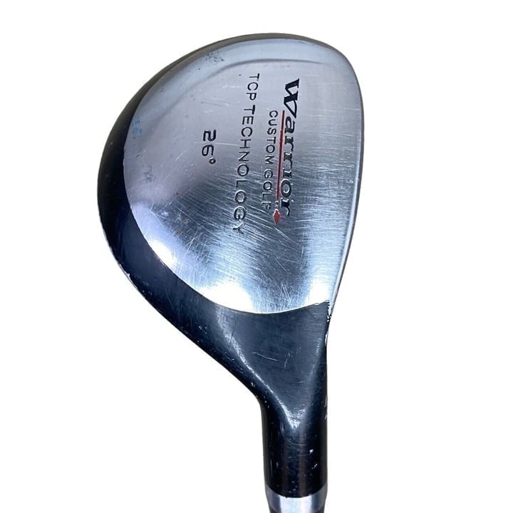 Warrior TCP Technology 5 Hybrid 26° - Tour 3.1 Regular Flex Graphite - Mens RH