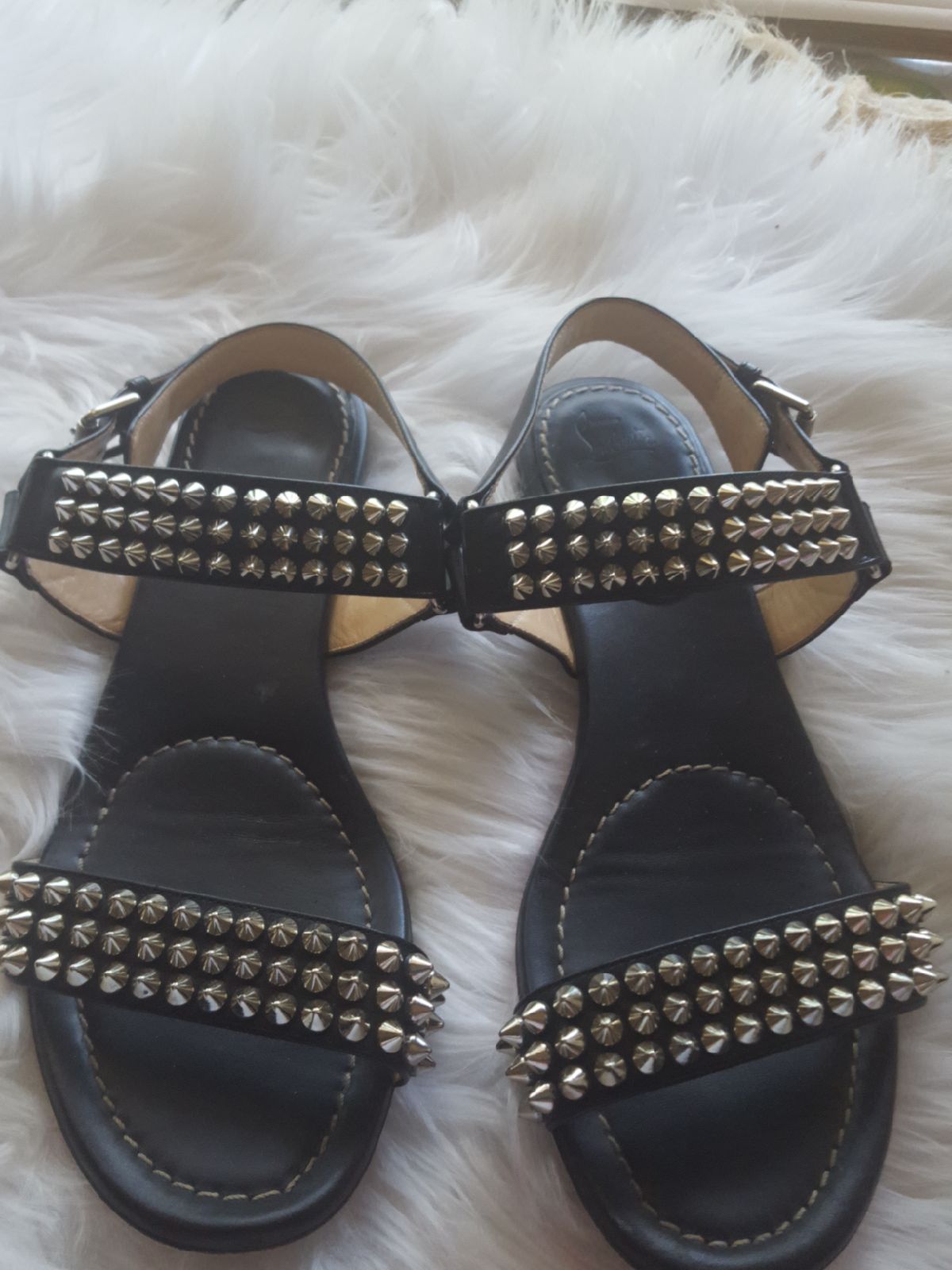 christian louboutin sandals