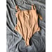 NWT Skims FITS EVERYBODY SQUARE NECK BODYSUIT | SIENNA Size M