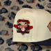 Cleveland Indians new era 59fifty fitted 7 1/4 exclusive fitted mlb baseball