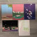 BTS Official Graphic Lyrics Special Package