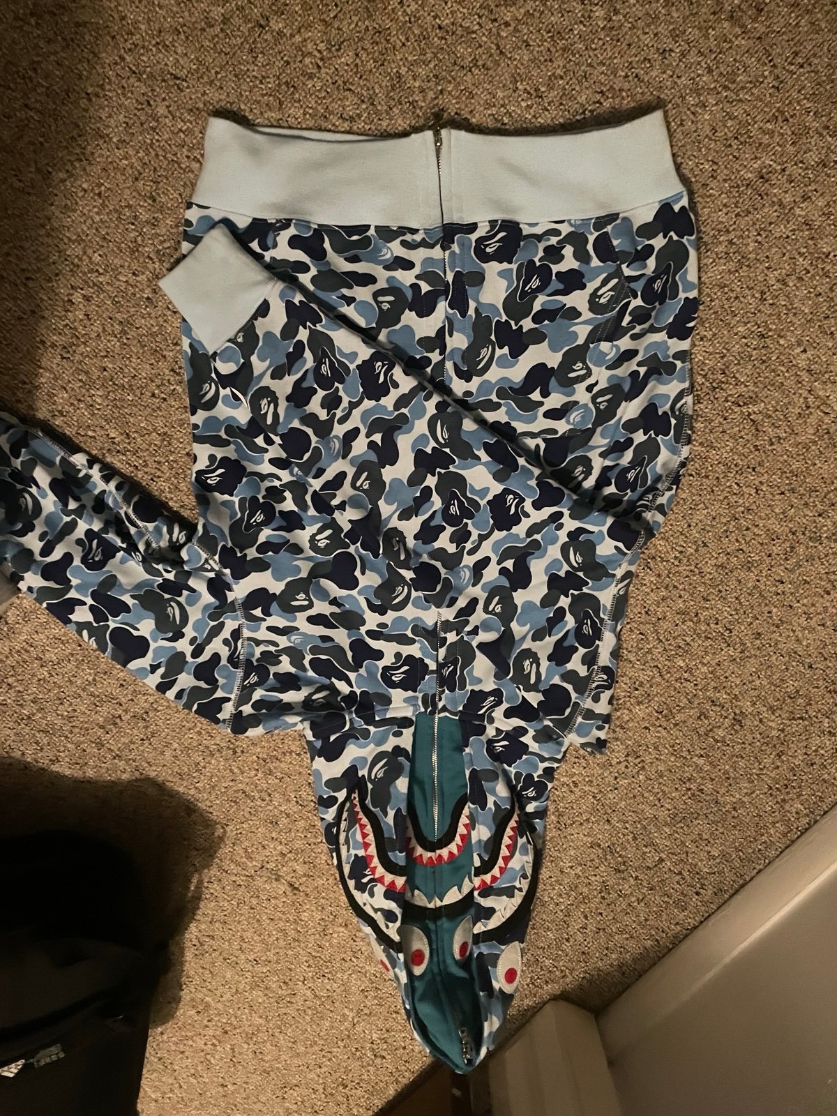 Bape hoodie