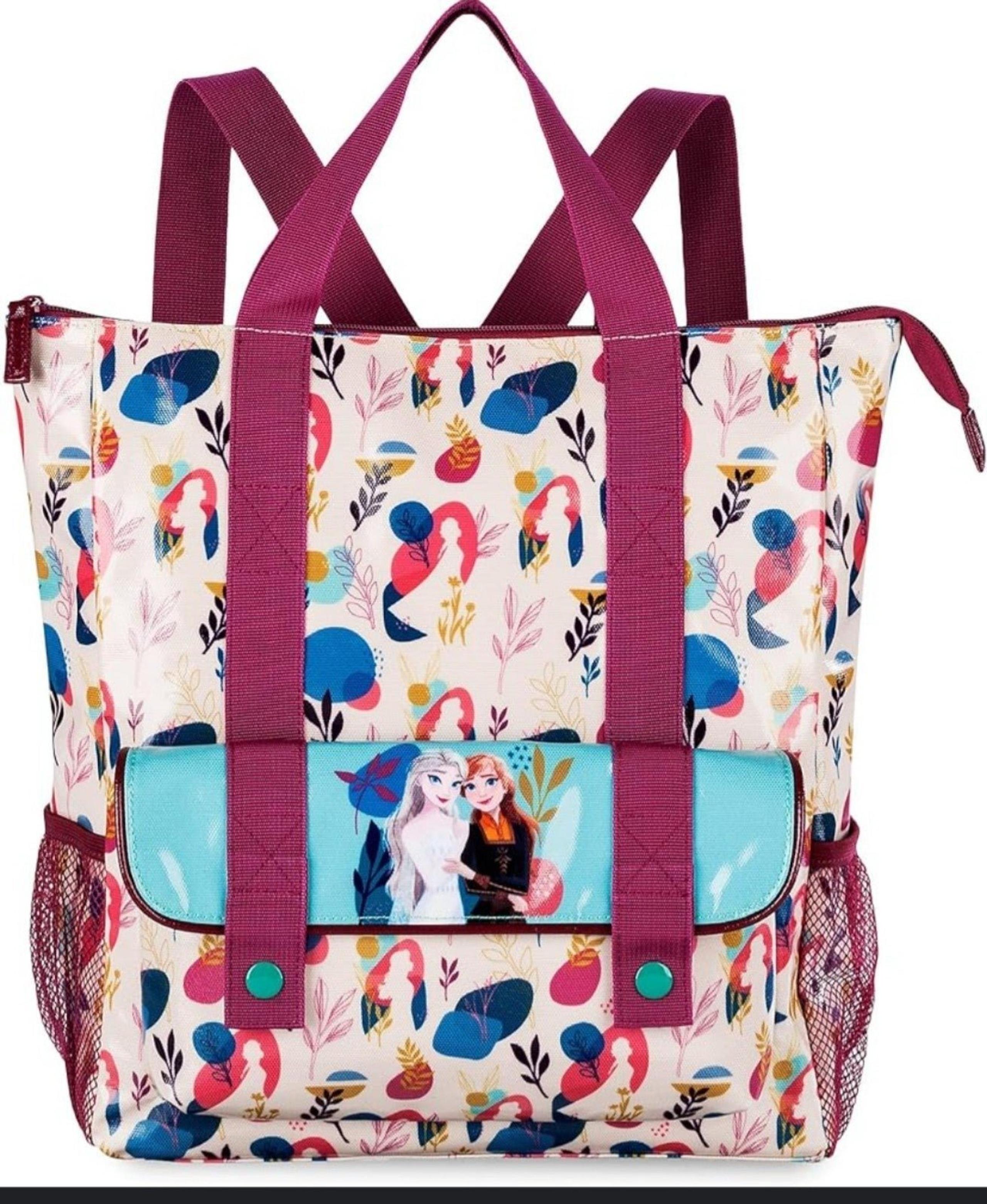 Disney frozen backpack