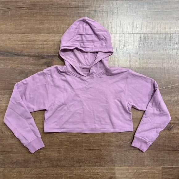 Lululemon | All Yours Cropped Hoodie