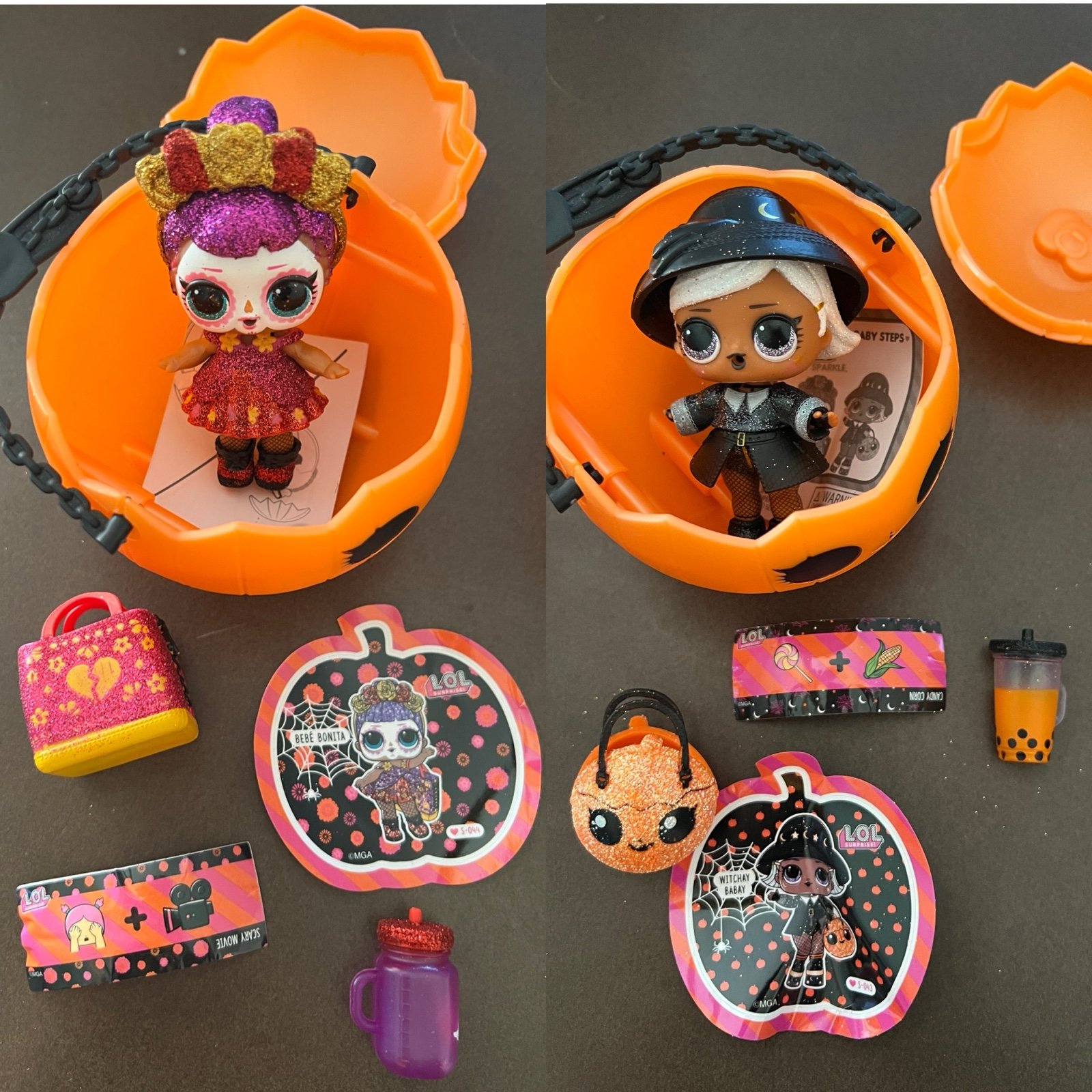 Lol Surprise Spooky Sparkle Limited Edition Set