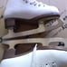 Girls skates Jackson Glacier 520 size 12 1/2