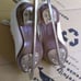 Girls skates Jackson Glacier 520 size 12 1/2