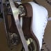 Girls skates Jackson Glacier 520 size 12 1/2