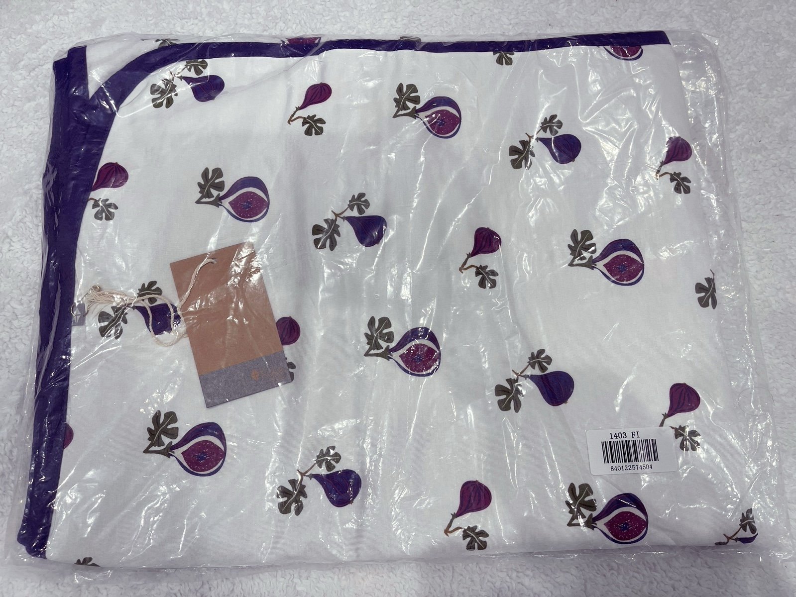 Kyte Baby Fig Baby Blanket