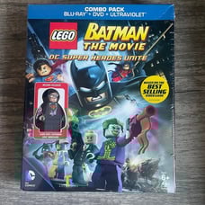 LEGO Batman- Movie (DVD)