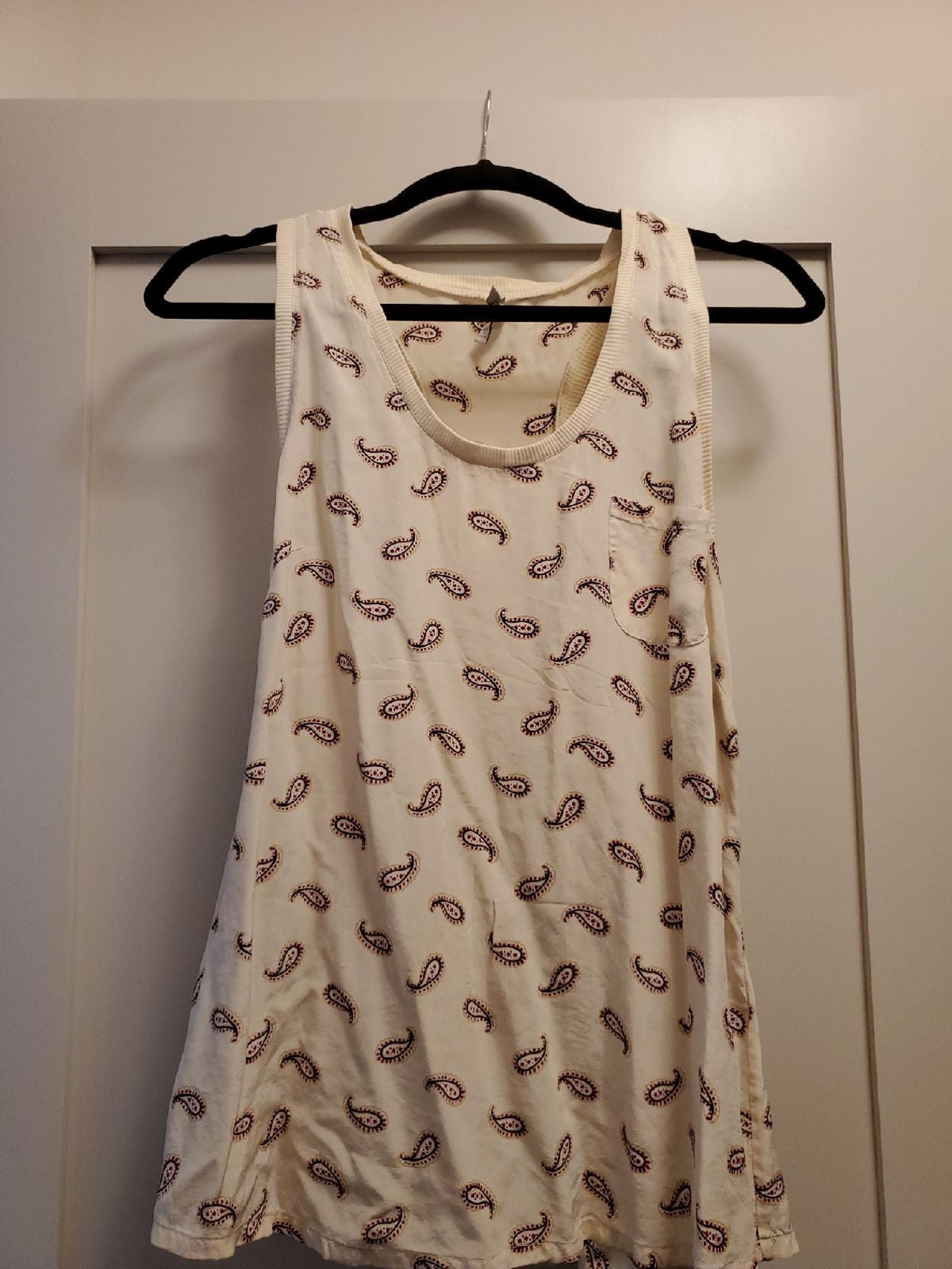 Joie silk tank top
