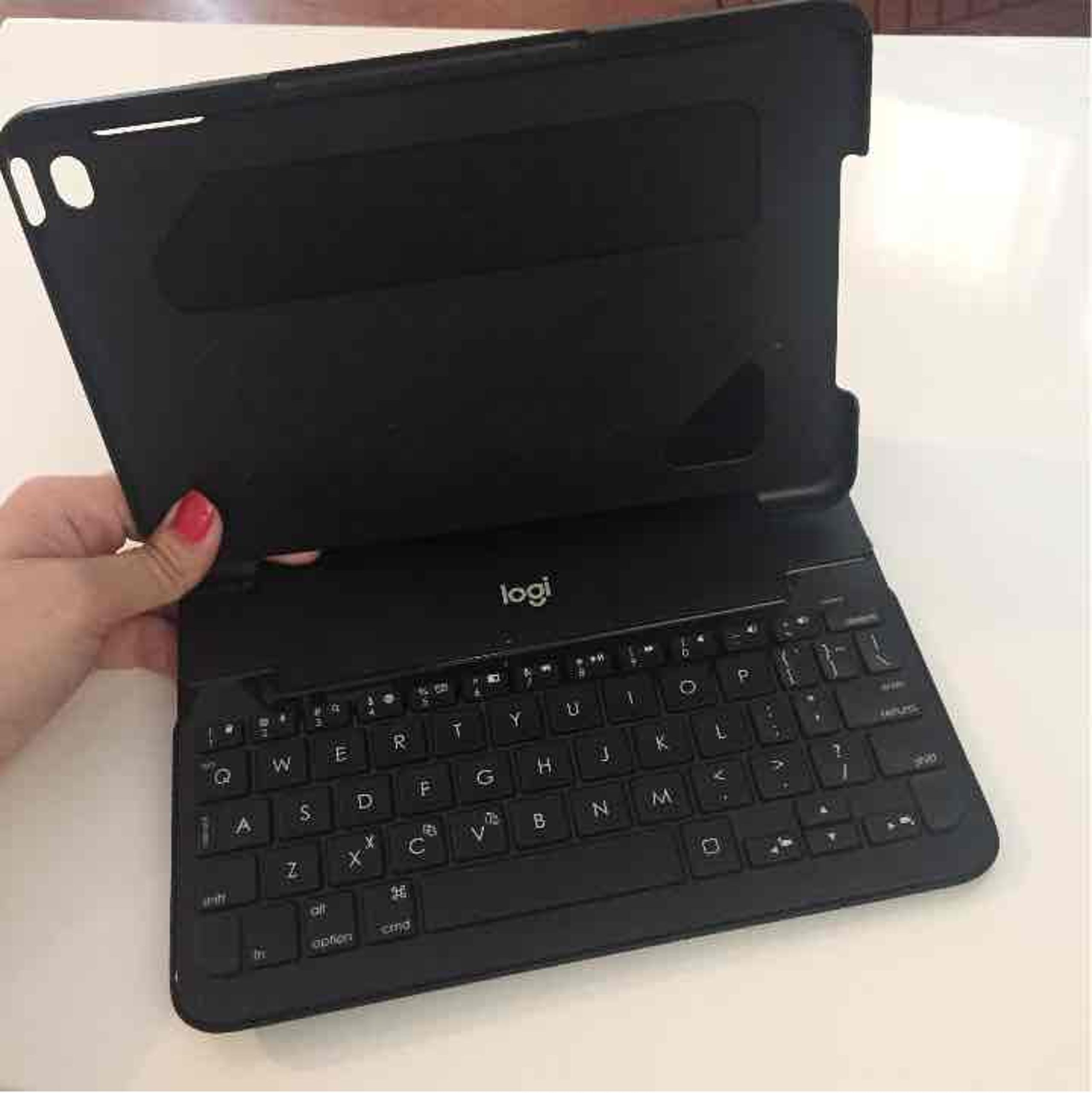 Logo IPad Mini Case