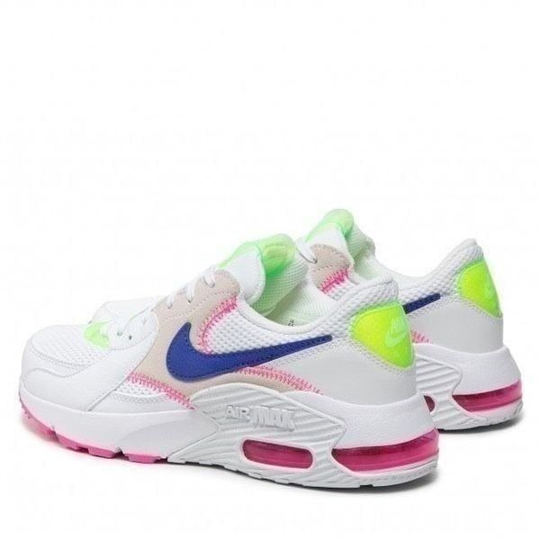 NIKE Air Max Excee White/Indigo Burst/Pink Blast