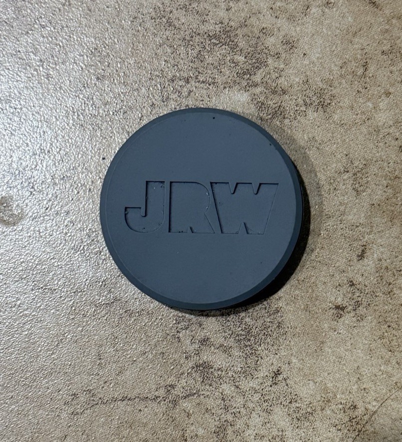 JRW Gear Curator Flex - Grey - EDC Pocket Art