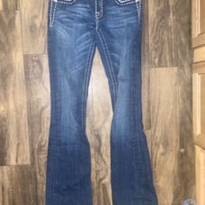 Miss Me Jeans size
